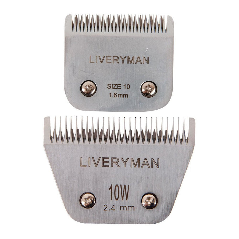 Liveryman Harmony CandC Narrow Blade - PawsPlanet Australia