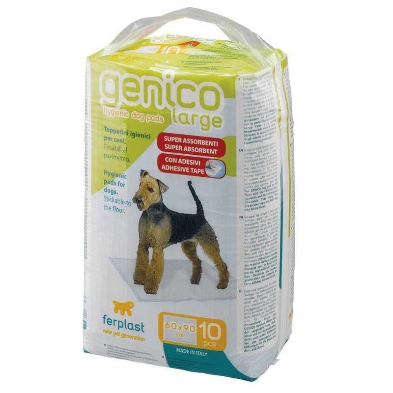 Ferplast Genico Dog Mat, Large, 60 x 90 cm L - PawsPlanet Australia