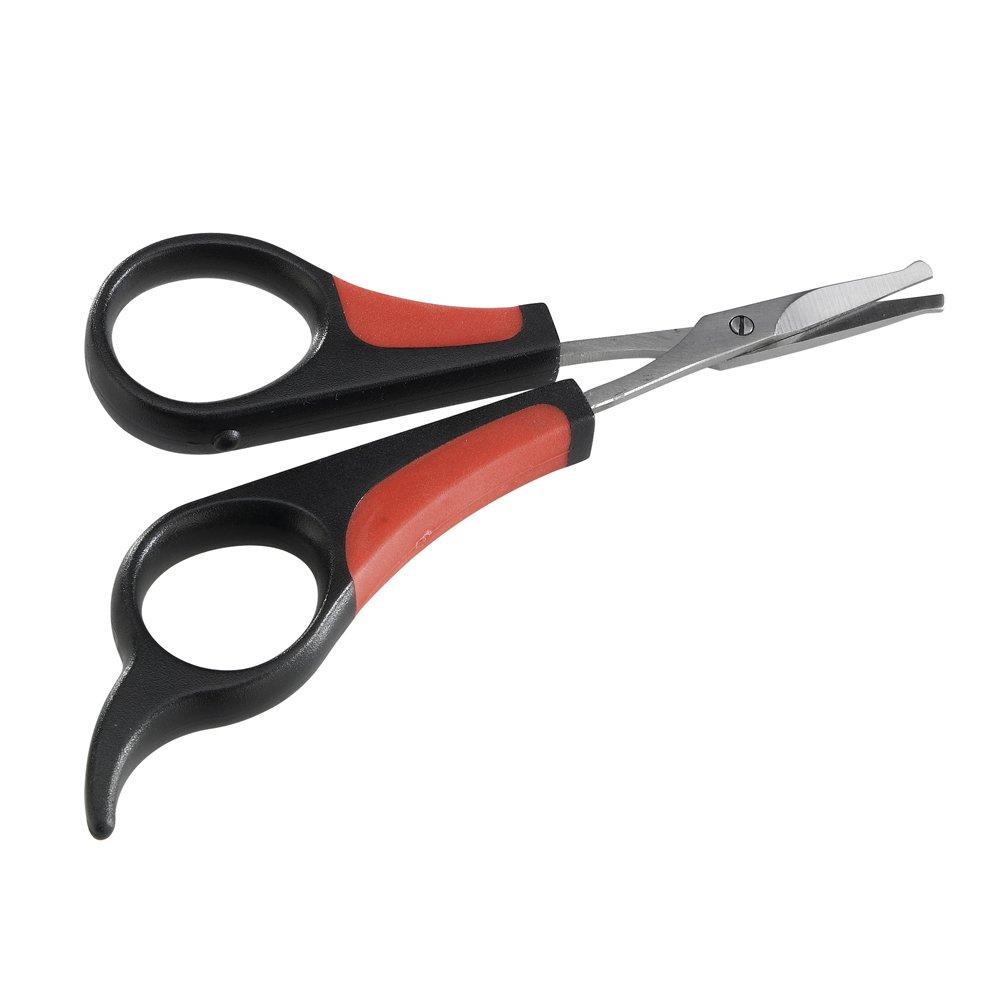 Ferplast Gro 5997 Dog Scissors, 12.4 x 6.9 x 8 cm - PawsPlanet Australia