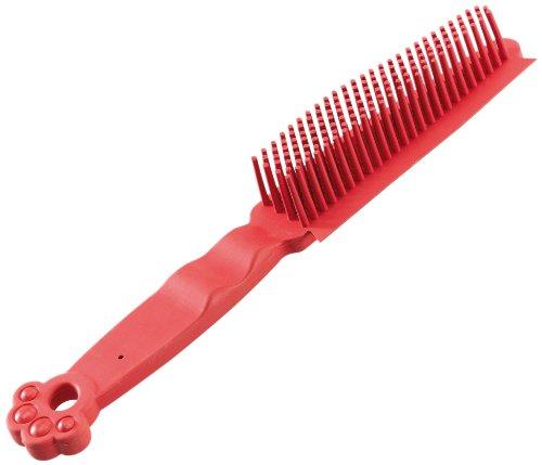 Ferplast Gro Dog Hair Remover Brush, 4 x 4 x 27 cm - PawsPlanet Australia