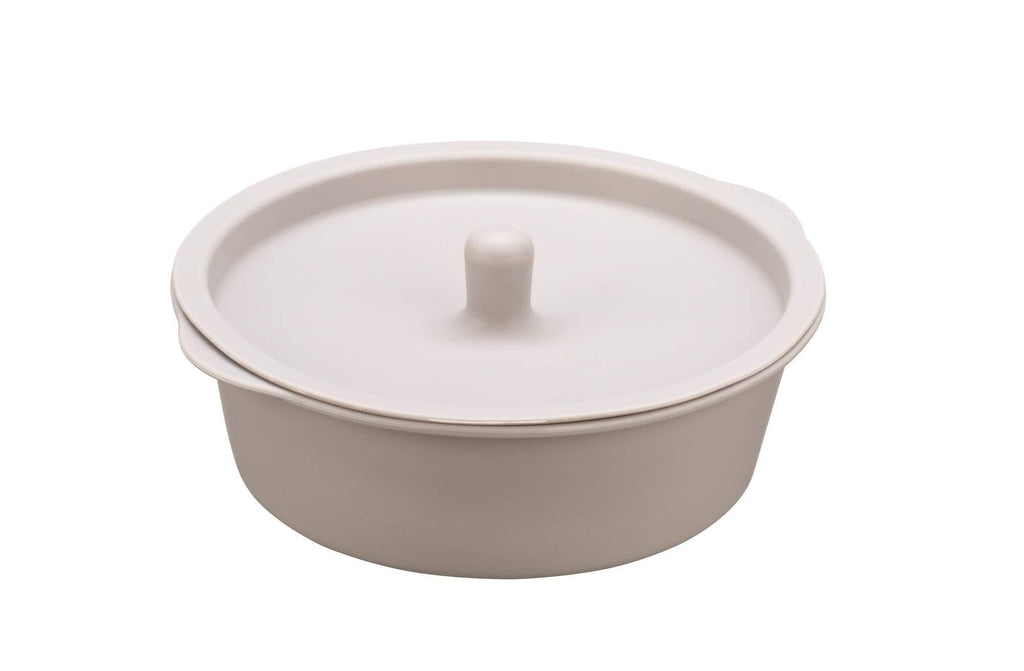 HUNTER Silicone Bowl with Lid Elastic White 160 ml - PawsPlanet Australia