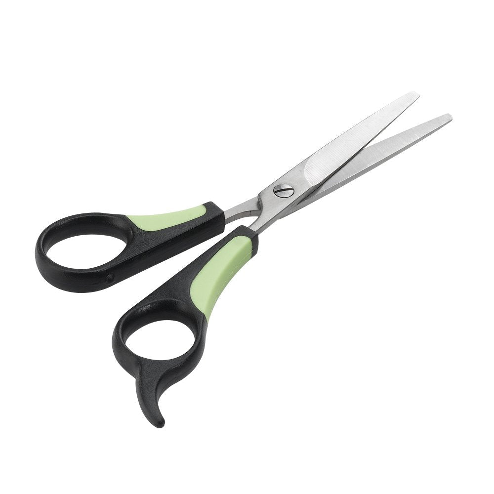 Ferplast Gro 5810 Cat Scissors, 16.2 x 6.5 x 8 cm - PawsPlanet Australia