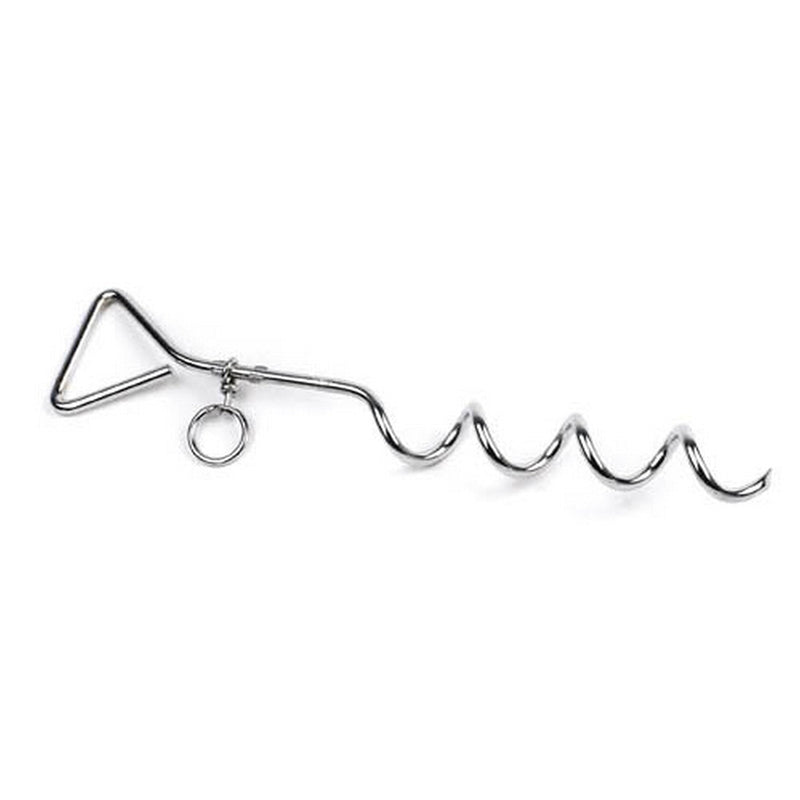 Pet Living Dog Spiral Tie Out Stake - PawsPlanet Australia