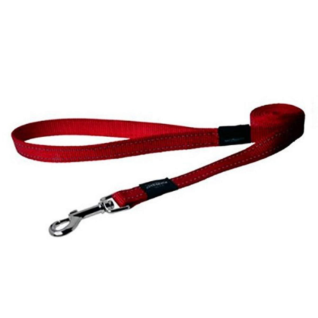 Rogz Utility Red Fixed Lead Lumberjack, X-Large - PawsPlanet Australia