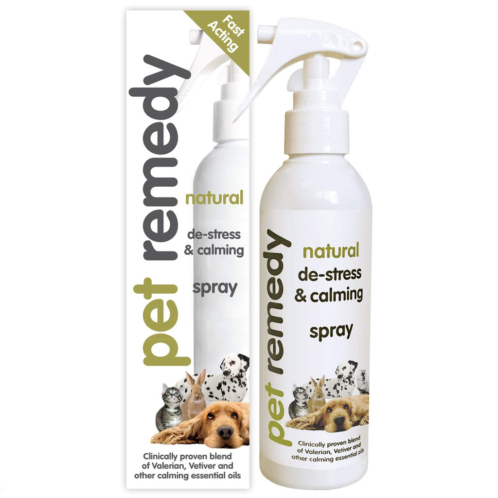 Pet Remedy Calming Spray 200ml - PawsPlanet Australia