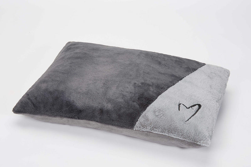 Gor Pets Dream Comfy Cushion for Dog Bed Comfortable - Medium (Grey Stone) Grey Stone - PawsPlanet Australia