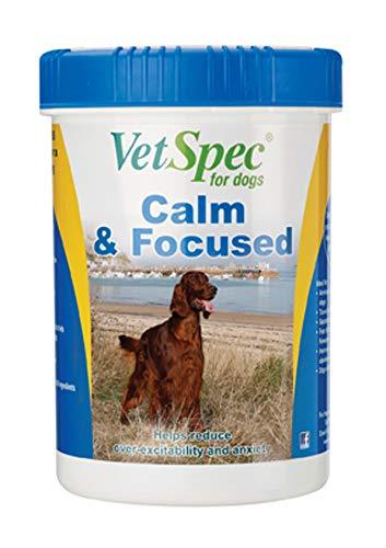 TopSpec Vetspec Calm & Focused - PawsPlanet Australia