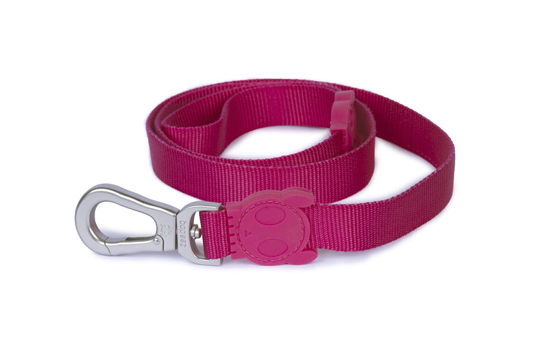 Zee.Dog Pink-a-Boo Leash, Large, Multicolor L - PawsPlanet Australia