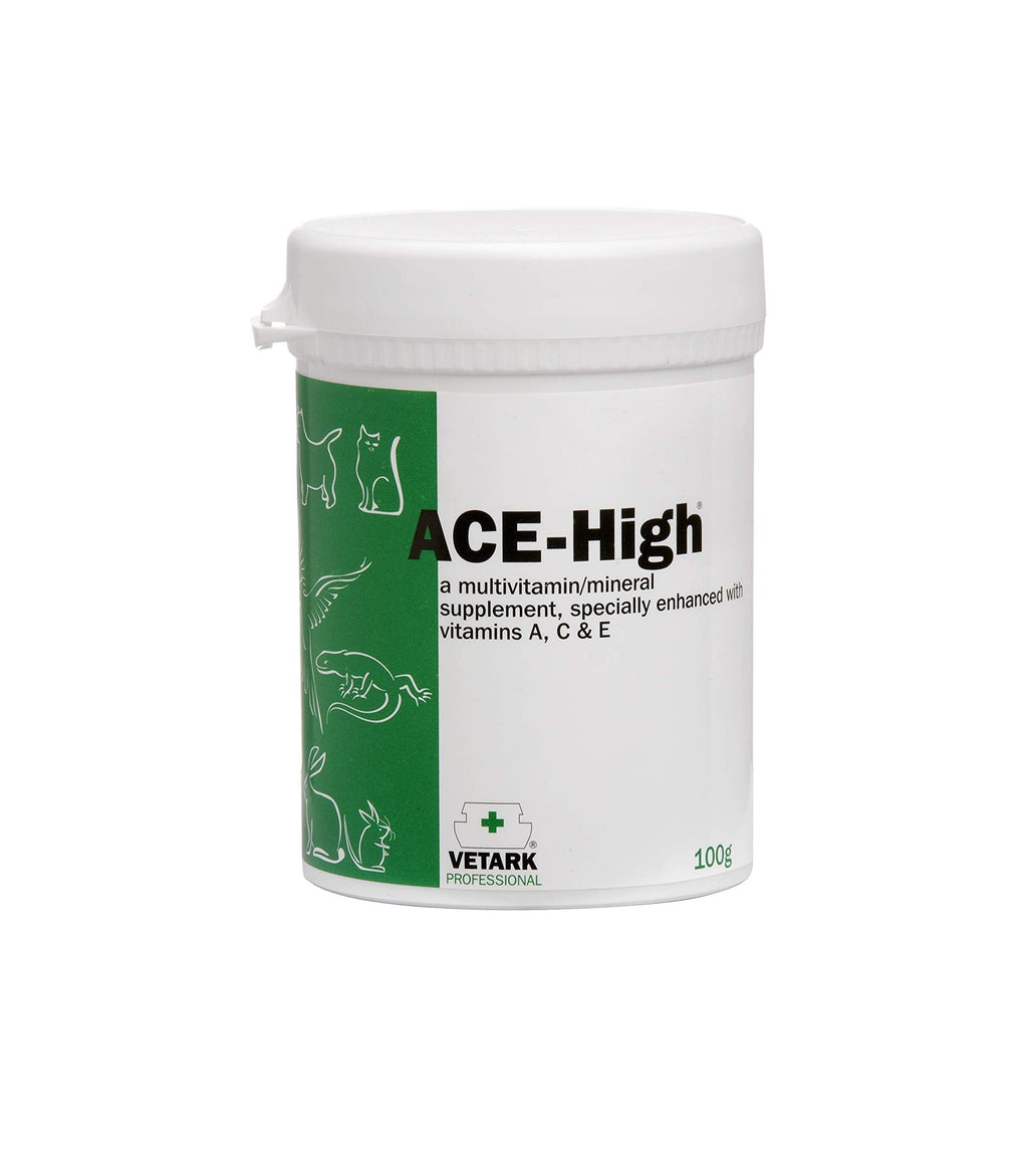 Vetark Ace-High Supplement, 100 g - PawsPlanet Australia