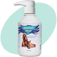 Nutriscience Senior Aid - Cats And Dogs 250Ml - PawsPlanet Australia