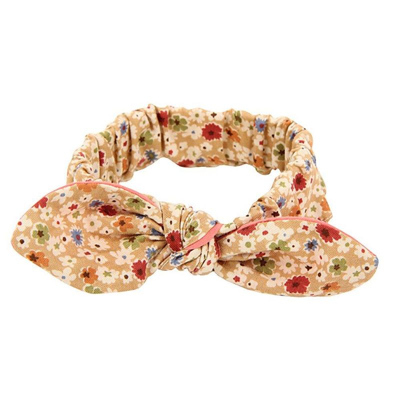 CATSPIA Floral Cat Collar, Small, Beige - PawsPlanet Australia