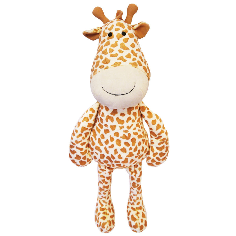 Rosewood Gerry Giraffe Dog Toy - PawsPlanet Australia