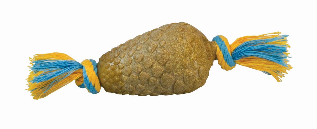 Petstages Dogwood Pine Cone Med Dog Toy M - PawsPlanet Australia