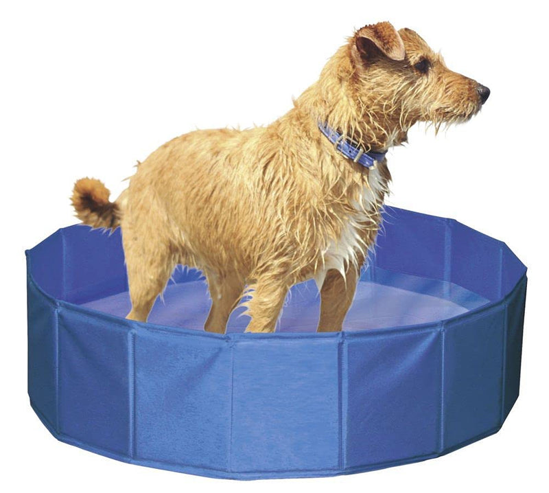 Kerbl Dog Pool 120 x 30cm 120 x 30 cm - PawsPlanet Australia