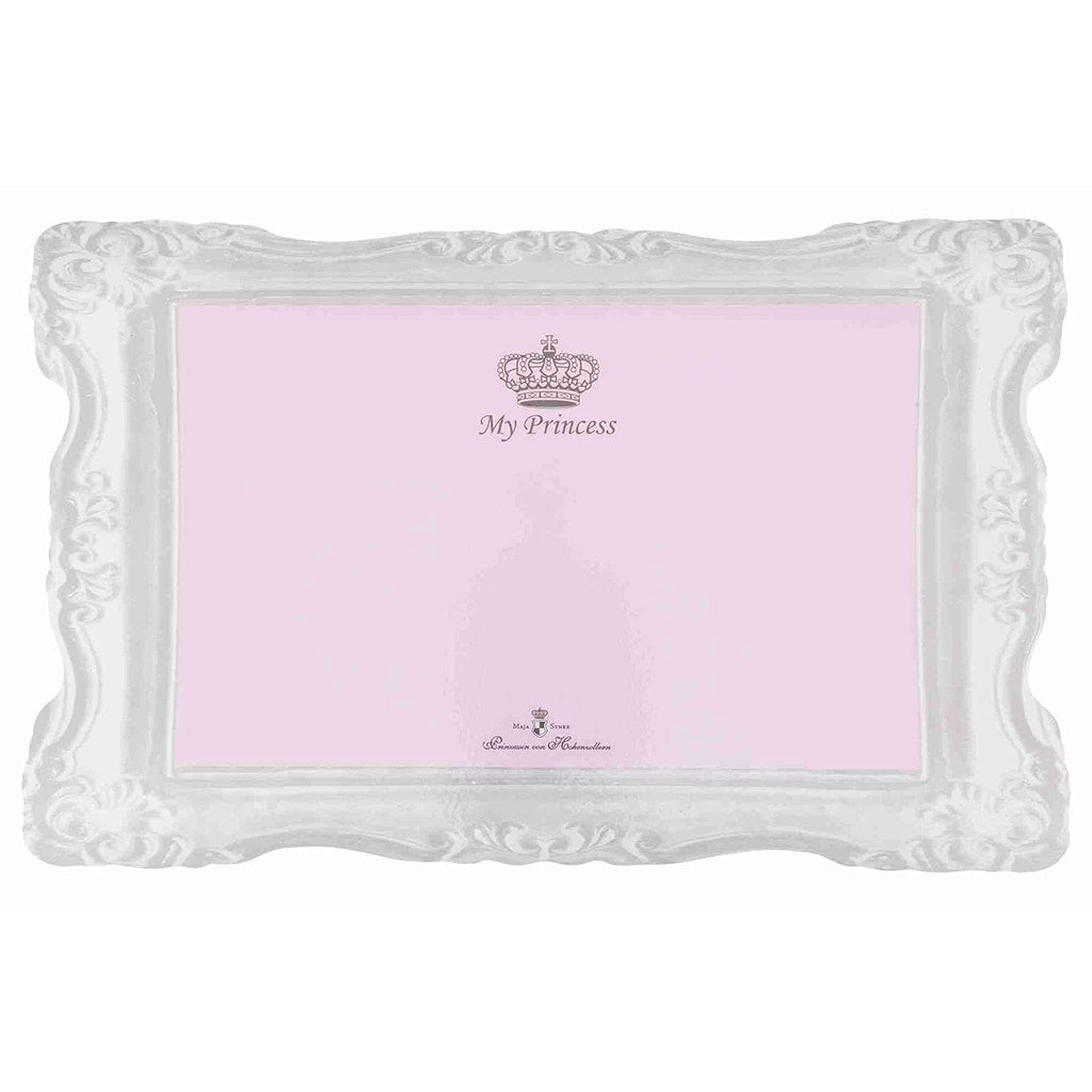 Trixie My Princess Place Mat, 44 x 28 cm, Pink - PawsPlanet Australia