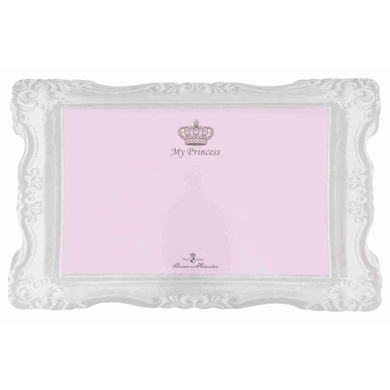 Trixie My Princess Place Mat, 44 x 28 cm, Pink - PawsPlanet Australia