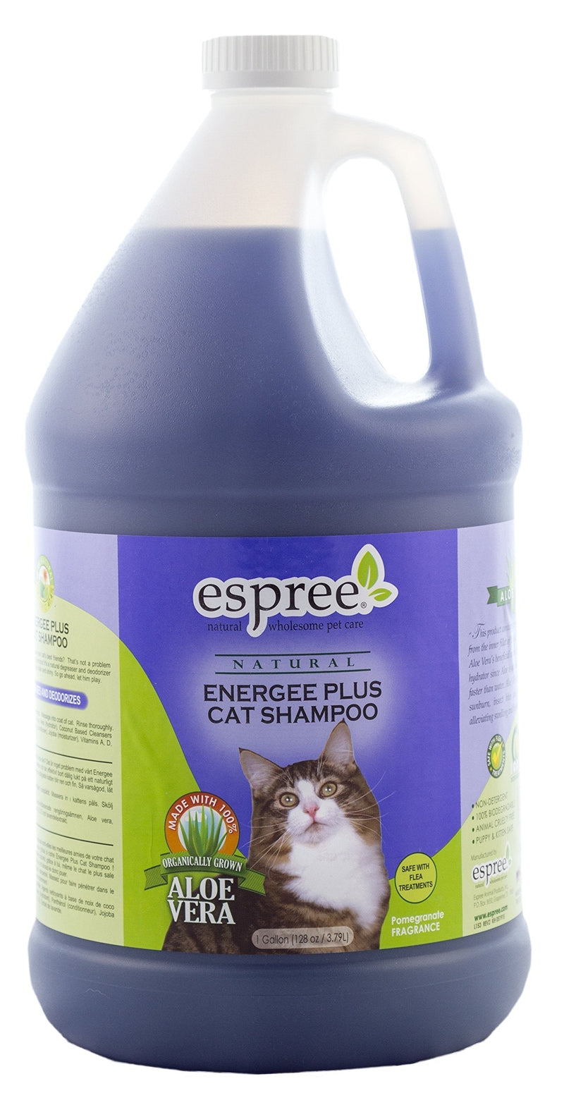 Espree Energee Plus Cat Shampoo, 3.79 Litre - PawsPlanet Australia
