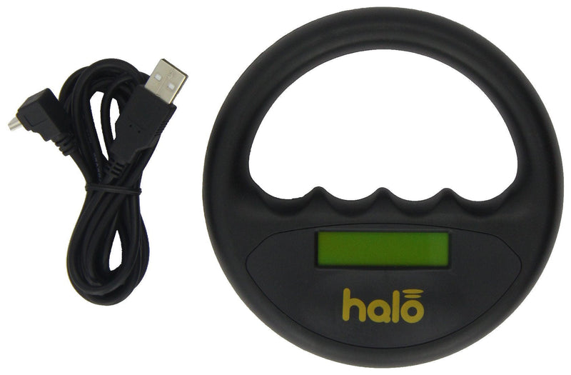 Halo Microchip Scanner Black - PawsPlanet Australia