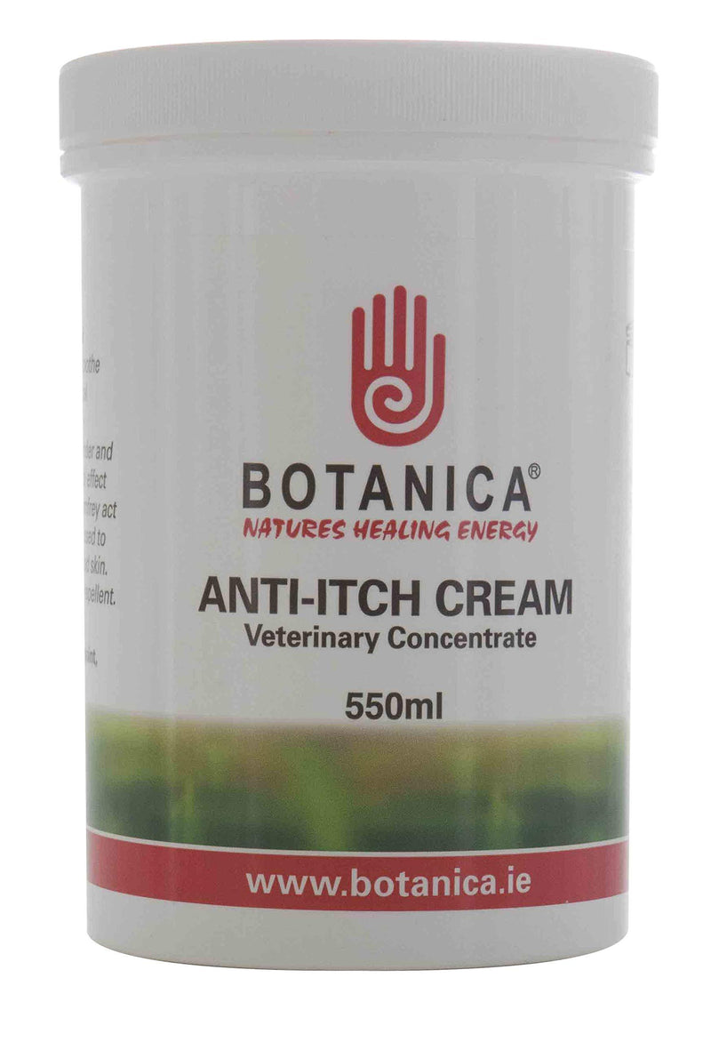 Natures Healing Energy Anti Itch Cream - PawsPlanet Australia