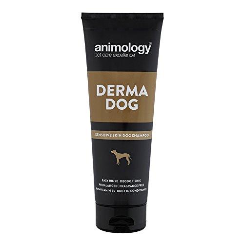 Animology Derma Dog Fragrance Free Mild Dog Shampoo 250ml 250 ml - PawsPlanet Australia