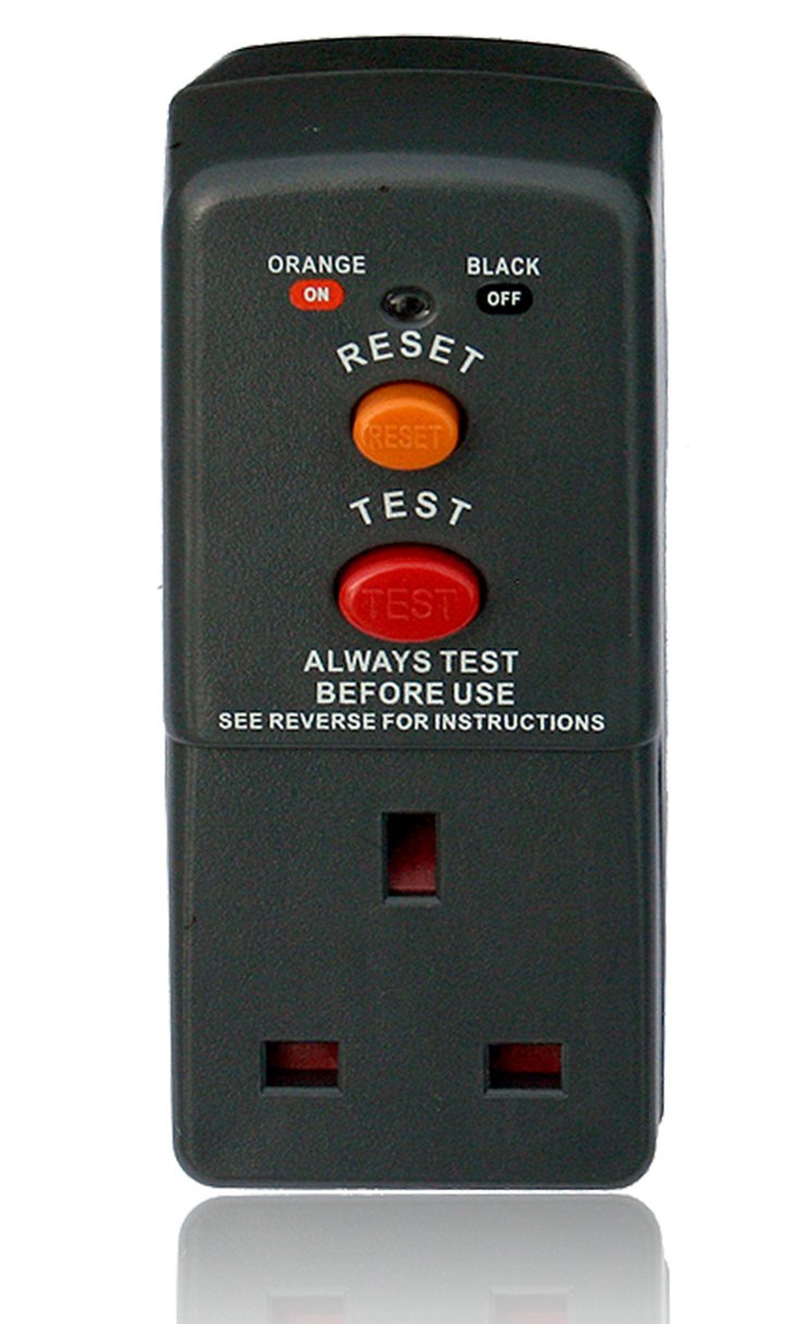 Masterplug Masterclip RCD Safety Adapter Plug for Horse Clipper - PawsPlanet Australia