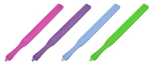 William Hunter Equestrian Universal Stirrer (choose from colours baby blue, black, green, lime green, magenta, oragne or purple) - ideal for mixing feed - PawsPlanet Australia