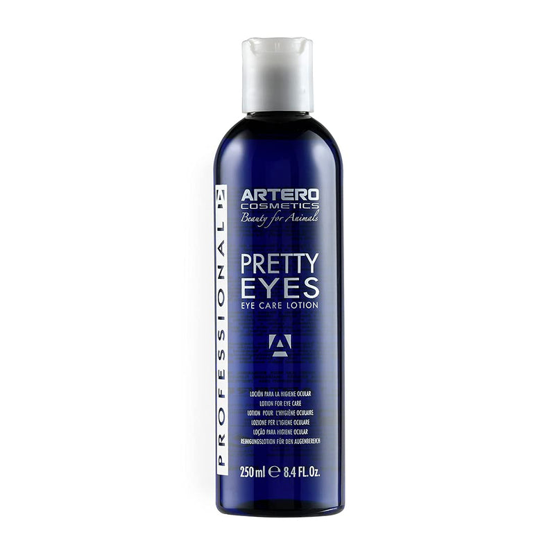 Artero Pretty Eyes. Tear Stain Remover. Professional grooming eye cleaner & stain reducer. - PawsPlanet Australia