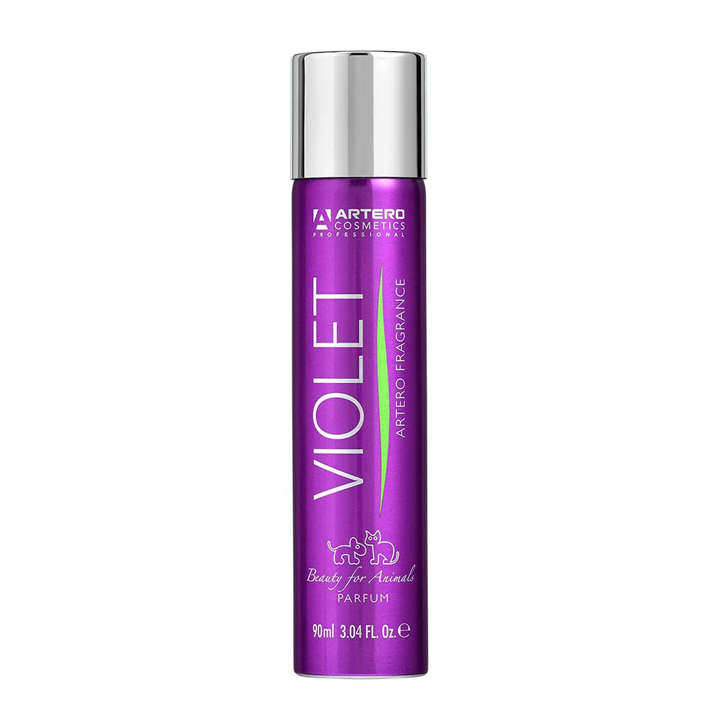 Artero Perfume Violet 90Ml - PawsPlanet Australia