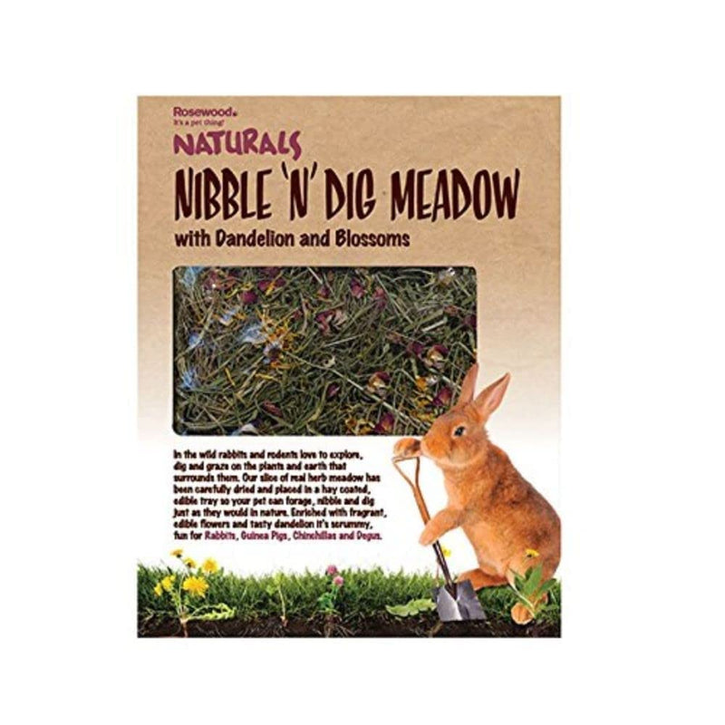 Naturals Nibble N Dig Meadow (28.2oz) (May Vary) - PawsPlanet Australia