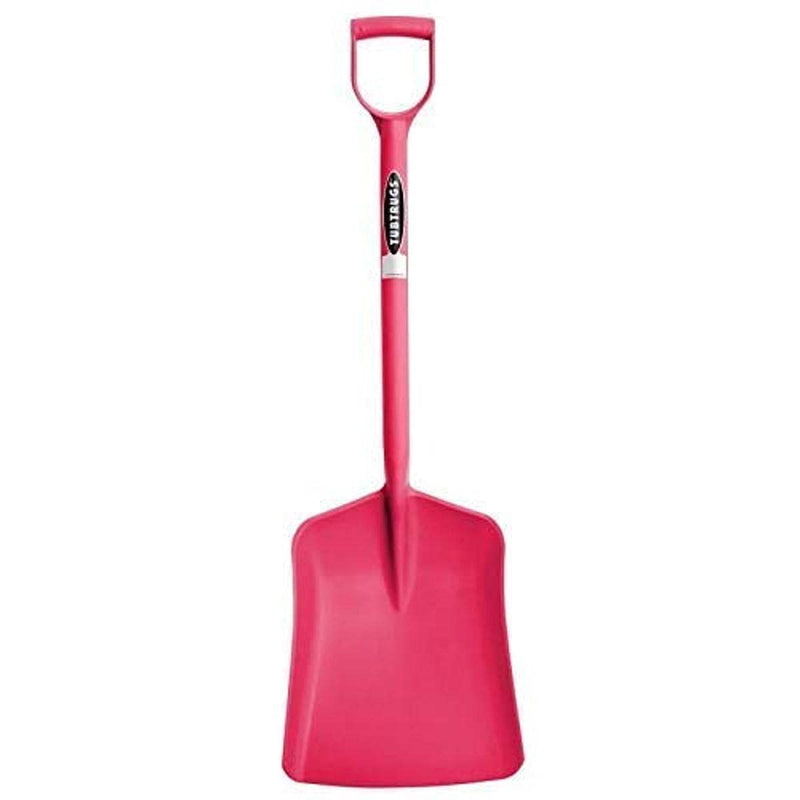 Tubtrugs One Piece Plastic Shovel: Pink - PawsPlanet Australia