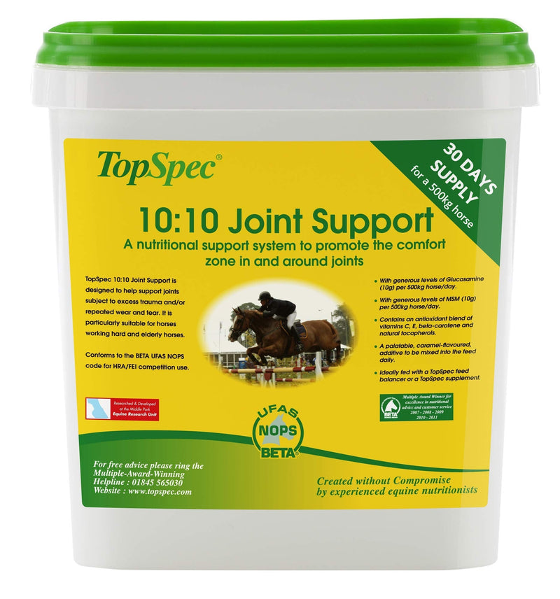 TopSpec Unisex's TCP0065 Joint Support, Clear, 1.5 kg - PawsPlanet Australia