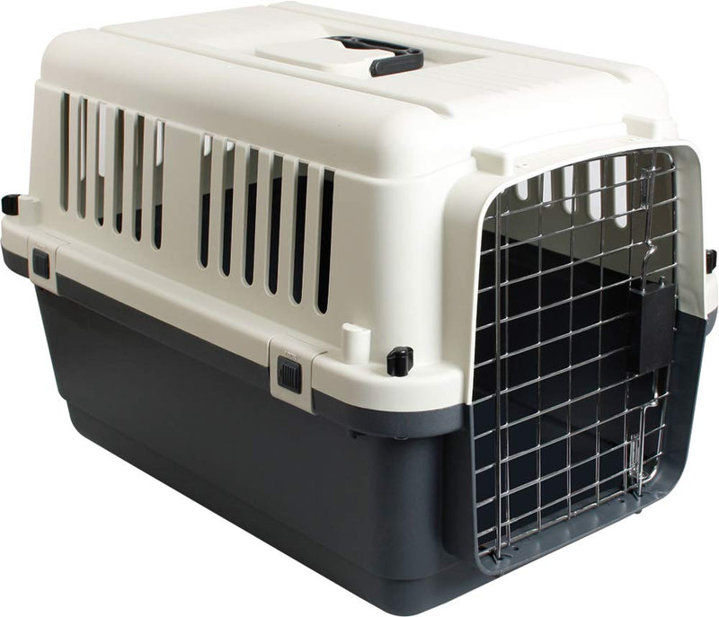 Karlie Transport Box - In Accordance with IATA Requirements for Transportation of Live Animals XS: 51x33x33 - PawsPlanet Australia