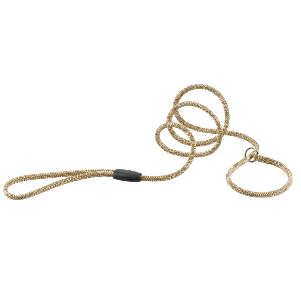 Ferplast Sport Gc8/160 Dog Lead, 8 x 160 cm, Gold - PawsPlanet Australia