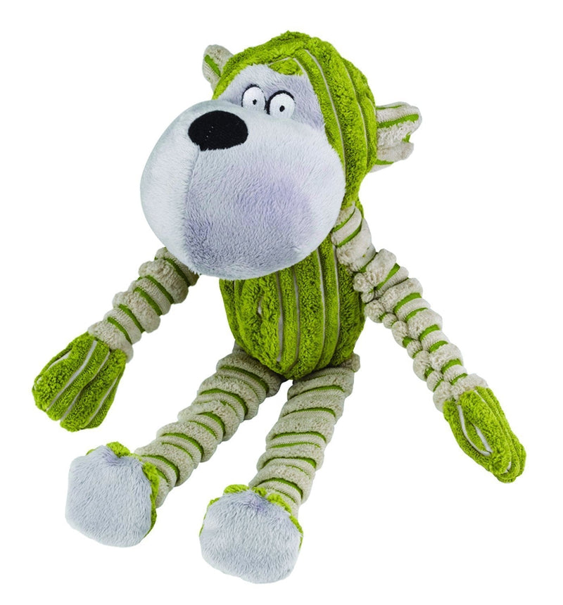 Petface Chubby Chimp Plush Dog Toy Chubby Chimps - PawsPlanet Australia