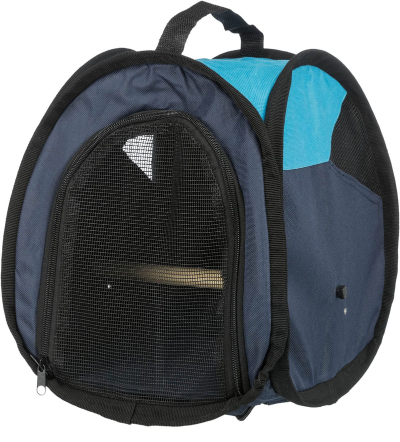 Trixie Transport Bag, Dark Blue/Light Blue 1 Multicolor - PawsPlanet Australia