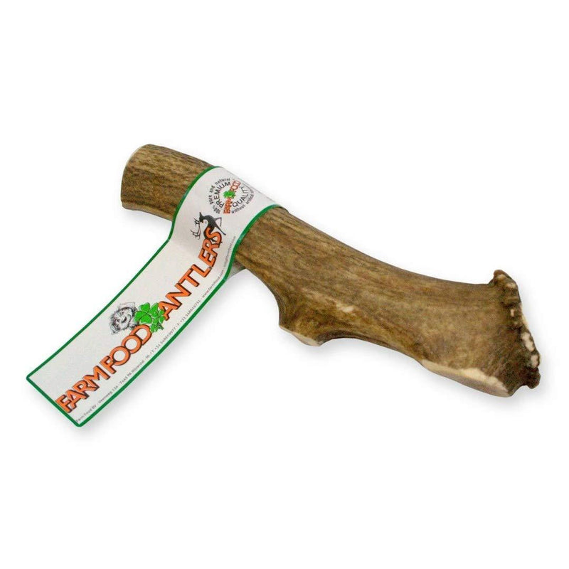 Farm Food Antler Chew For Dogs Large - PawsPlanet Australia