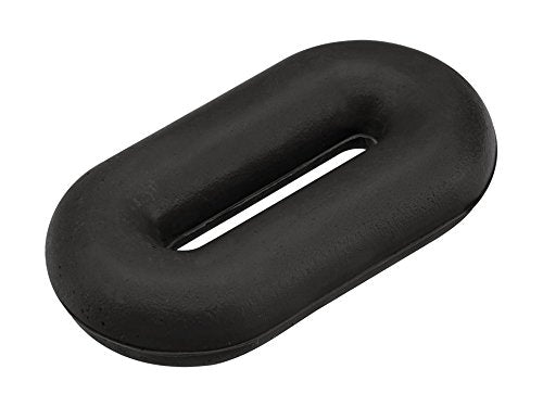 Cottage Craft Martingale Stop 1 Inch Black - PawsPlanet Australia