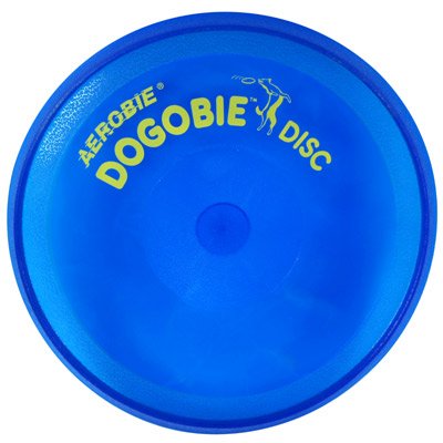 Aerobie Dogobie Flying Disc (Blue) - PawsPlanet Australia