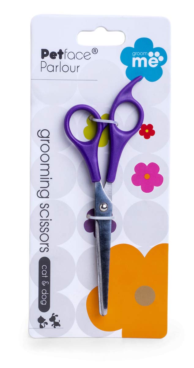 Petface Grooming Scissor - PawsPlanet Australia