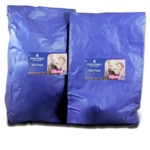 Dodson & Horrell Itch Free for Horses, 2.5 kg 2.5 kg (Pack of 1) - PawsPlanet Australia