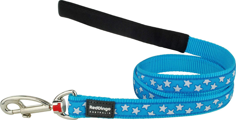 Red Dingo - Strap Style Blue Turquoise M - PawsPlanet Australia