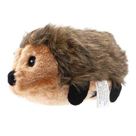 ZippyPaws Hedgehog Squeaky Plush Dog Toy, Small - PawsPlanet Australia