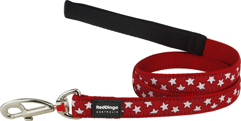 Red Dingo - Strap Style Red M - PawsPlanet Australia