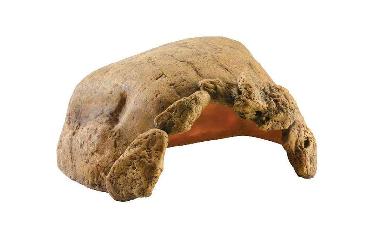 Exo Terra Tortoise Cave 28 x 19 x 39 cm - PawsPlanet Australia