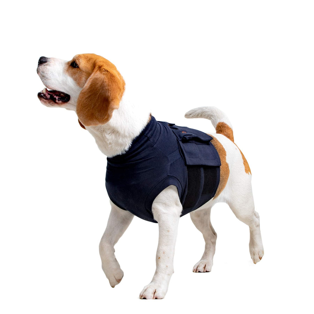 MPS Medical Pet Shirt - TOP, Top Body Shirt for Dogs, XX-Small - PawsPlanet Australia