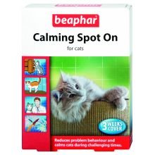 Beaphar Calming Spot-On for Cats 3wk - PawsPlanet Australia