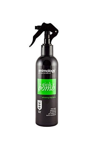 Animology Stink Bomb Dog Refreshing Spray 250ml - PawsPlanet Australia