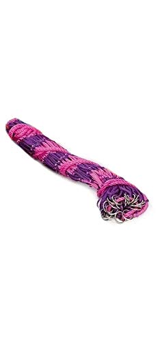 Shires Deluxe 40" Haynet Purple/Pink - PawsPlanet Australia