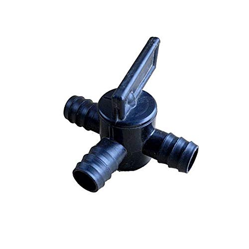 Pisces 25mm 3-way Flow tap fitting - Pond or Garden Hose - PawsPlanet Australia