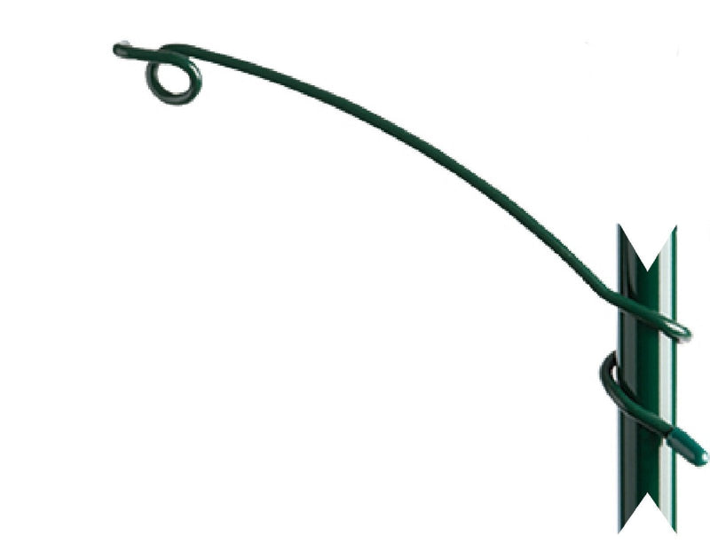 Jacobi Jayne WHS-8 Wraparound Hook Safey Loop 8", Green - PawsPlanet Australia